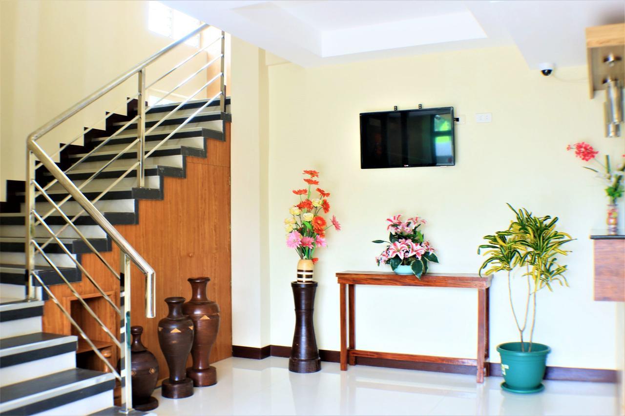 Zen Rooms Greenfields Inn Bohol Panglao Extérieur photo