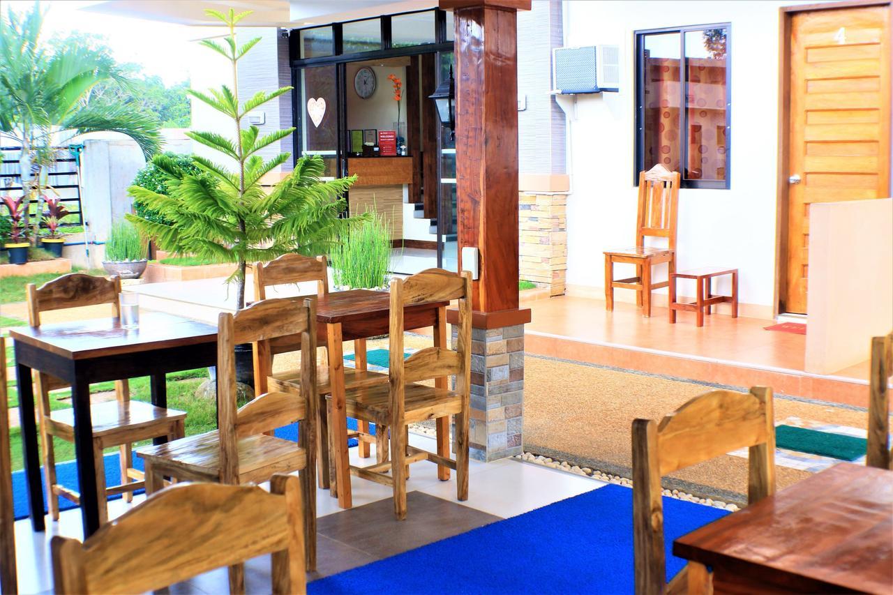 Zen Rooms Greenfields Inn Bohol Panglao Extérieur photo