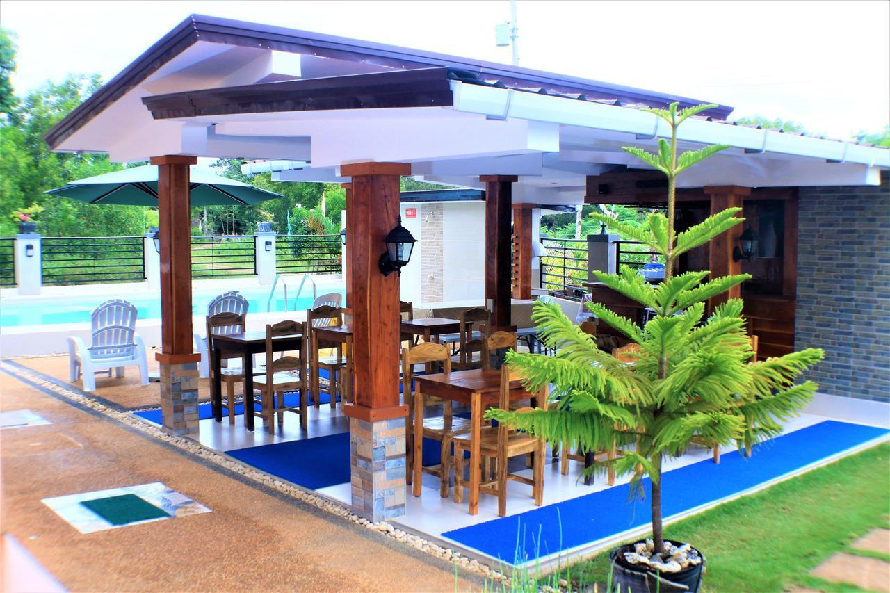 Zen Rooms Greenfields Inn Bohol Panglao Extérieur photo