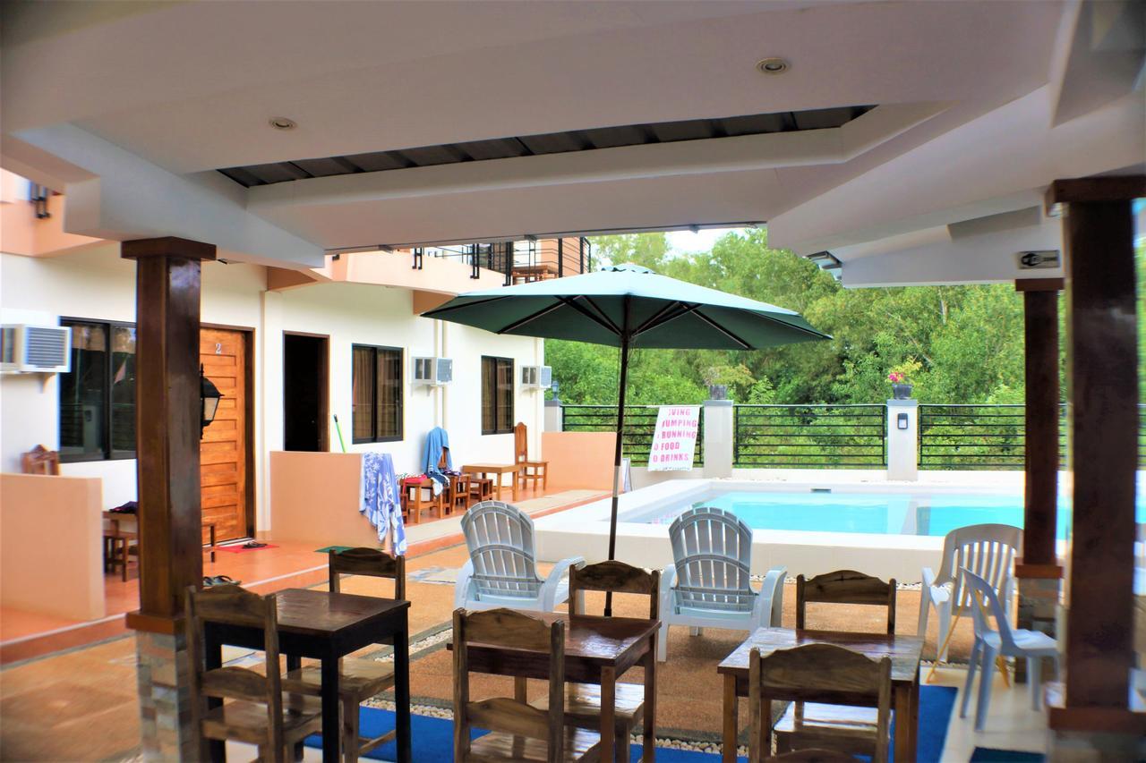 Zen Rooms Greenfields Inn Bohol Panglao Extérieur photo