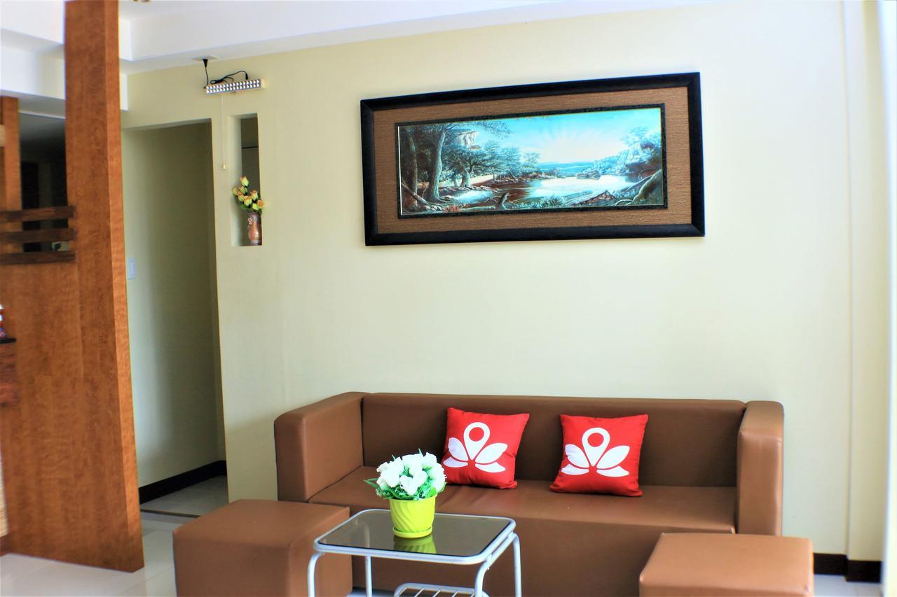 Zen Rooms Greenfields Inn Bohol Panglao Extérieur photo